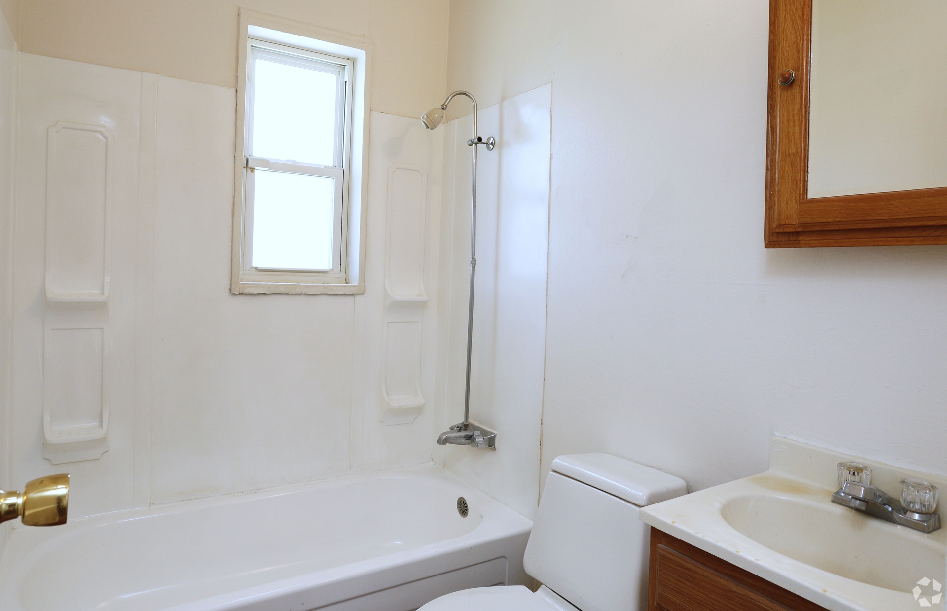 Westbrook Apartments bathroom in Gary Indiana