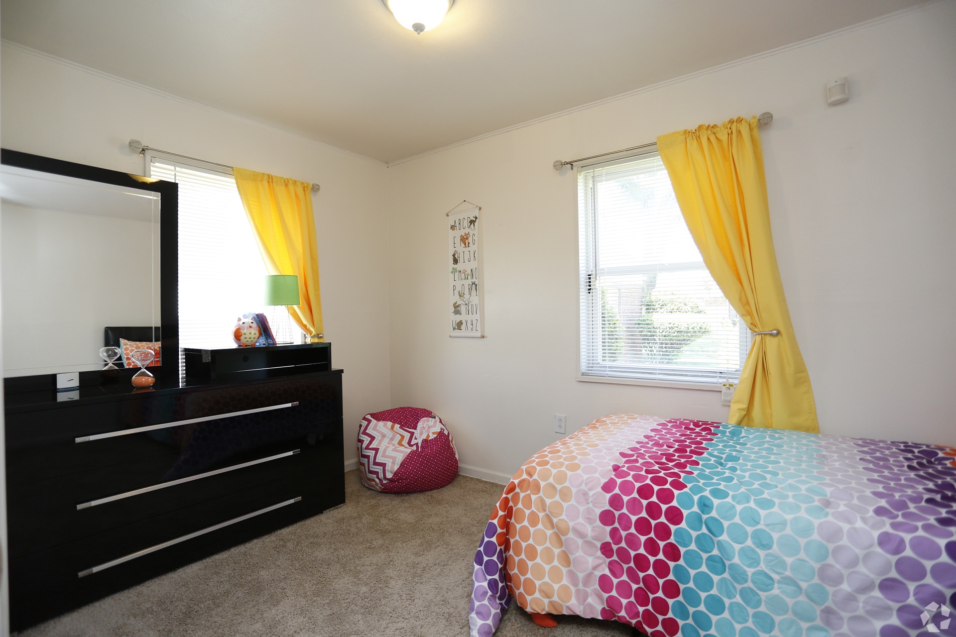Westbrook Apartments second bedroom in Gary Indiana