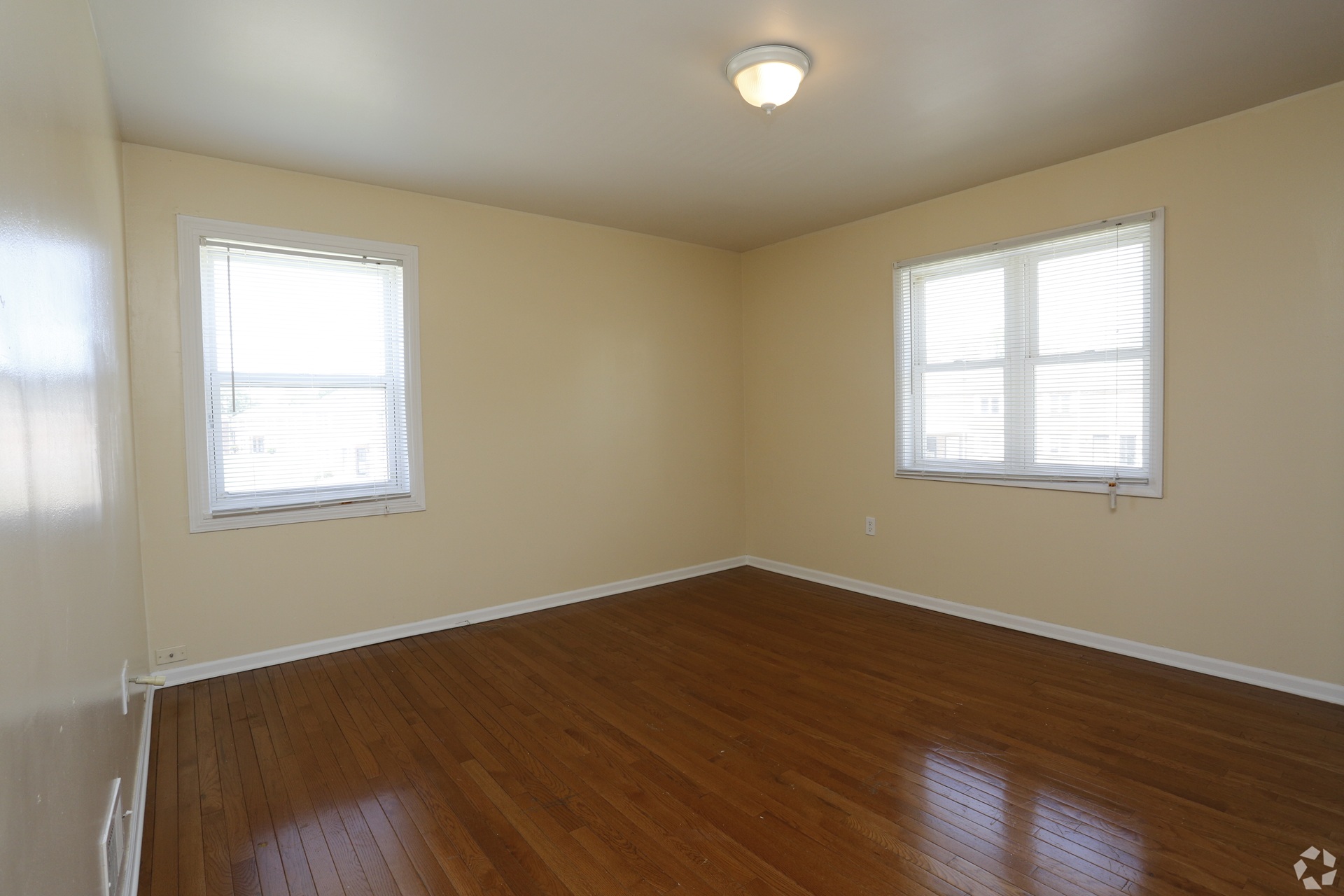 Westbrook Apartments second bedroom in Gary Indiana