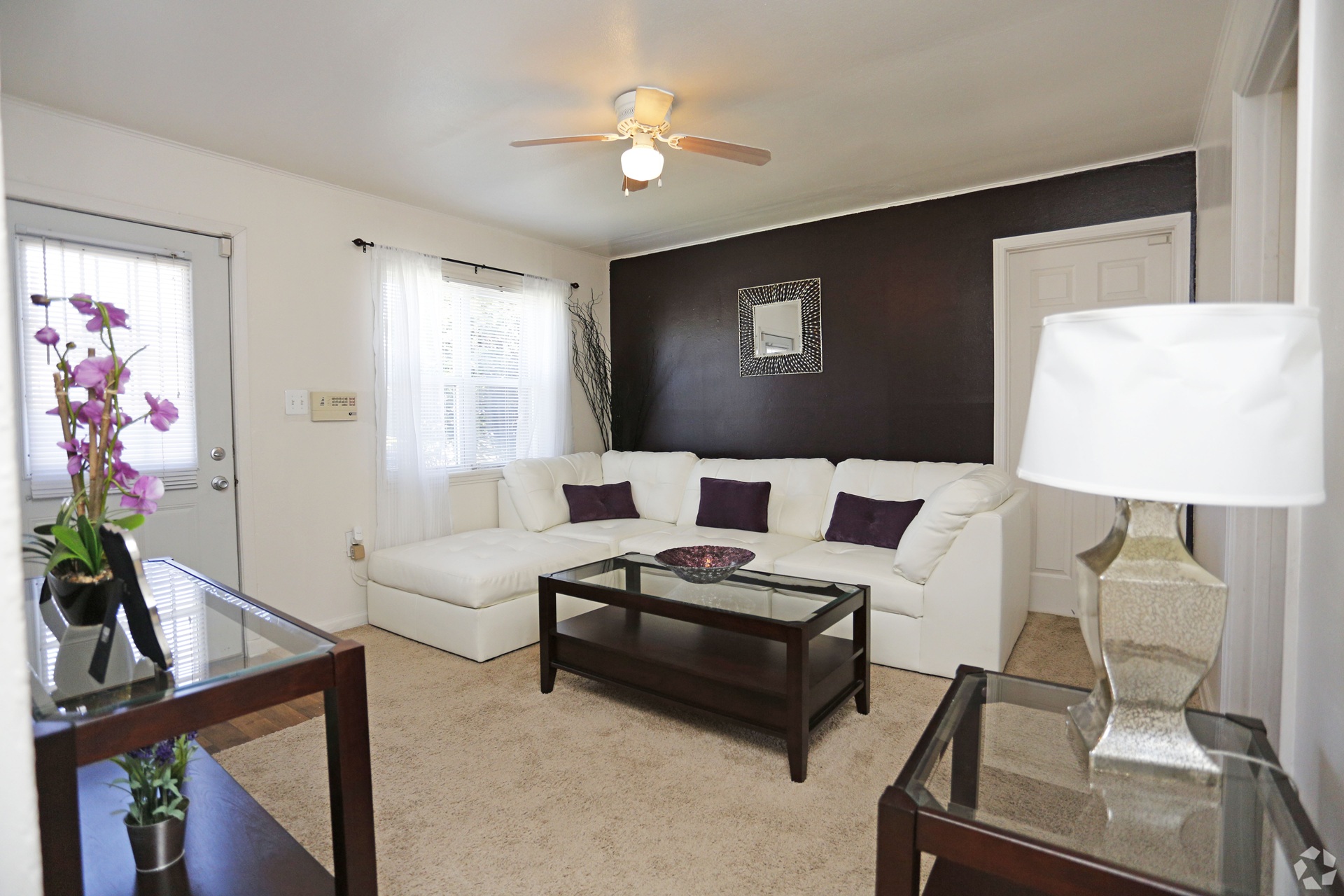 Westbrook Apartments one-bedroom floor plan in Gary Indiana